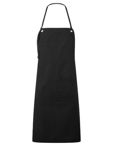 PRE-PR181-Artisans Choice Double Pocket Canvas Apron